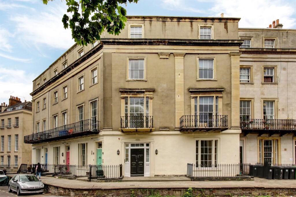 Tottenham Place, Clifton, Bristol, Bristol, BS8