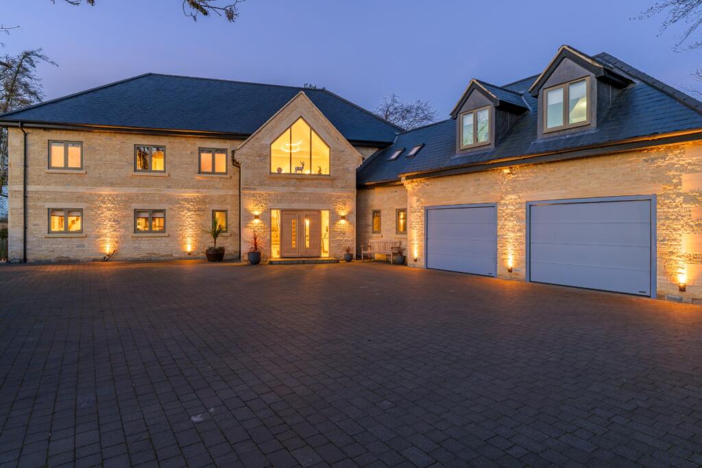 Main image of property: Carlby Road, Greatford, Stamford, Lincolnshire, PE9