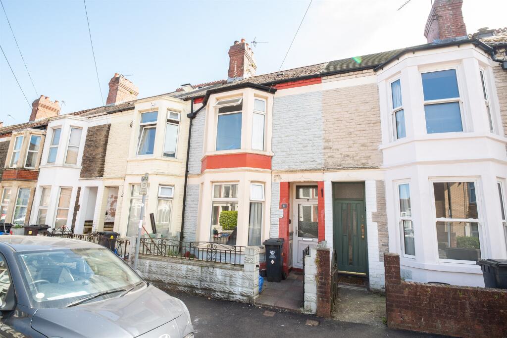 Main image of property: Daviot Street, Cardiff