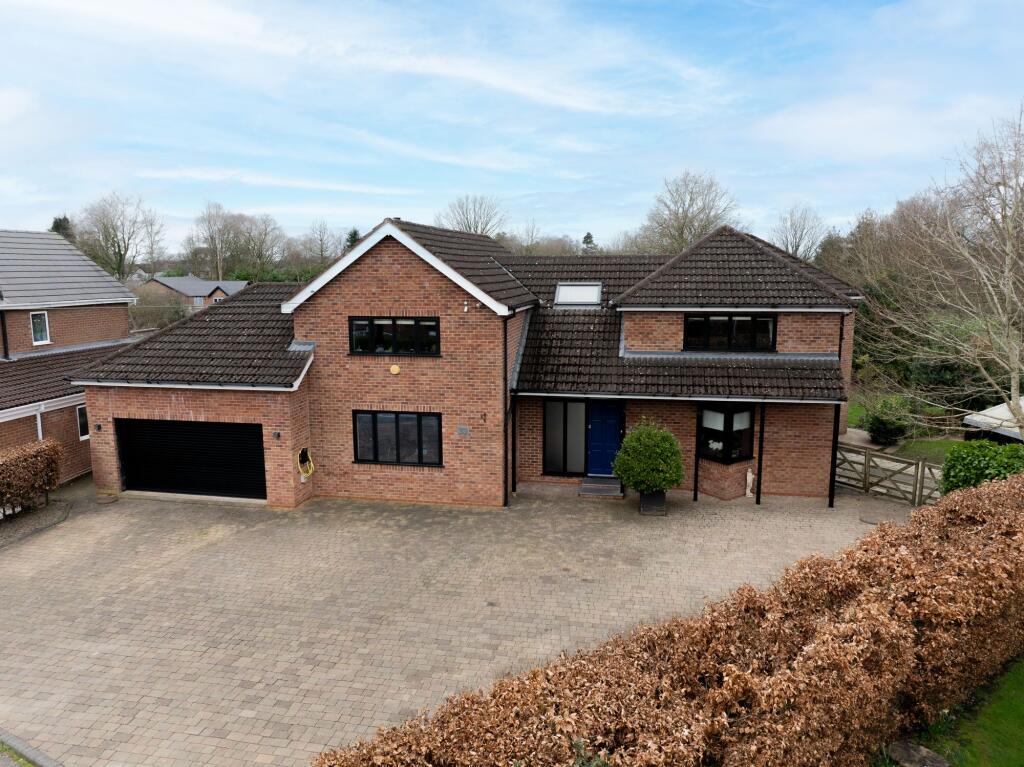 Main image of property: Arlington Crescent, Wilmslow, SK9
