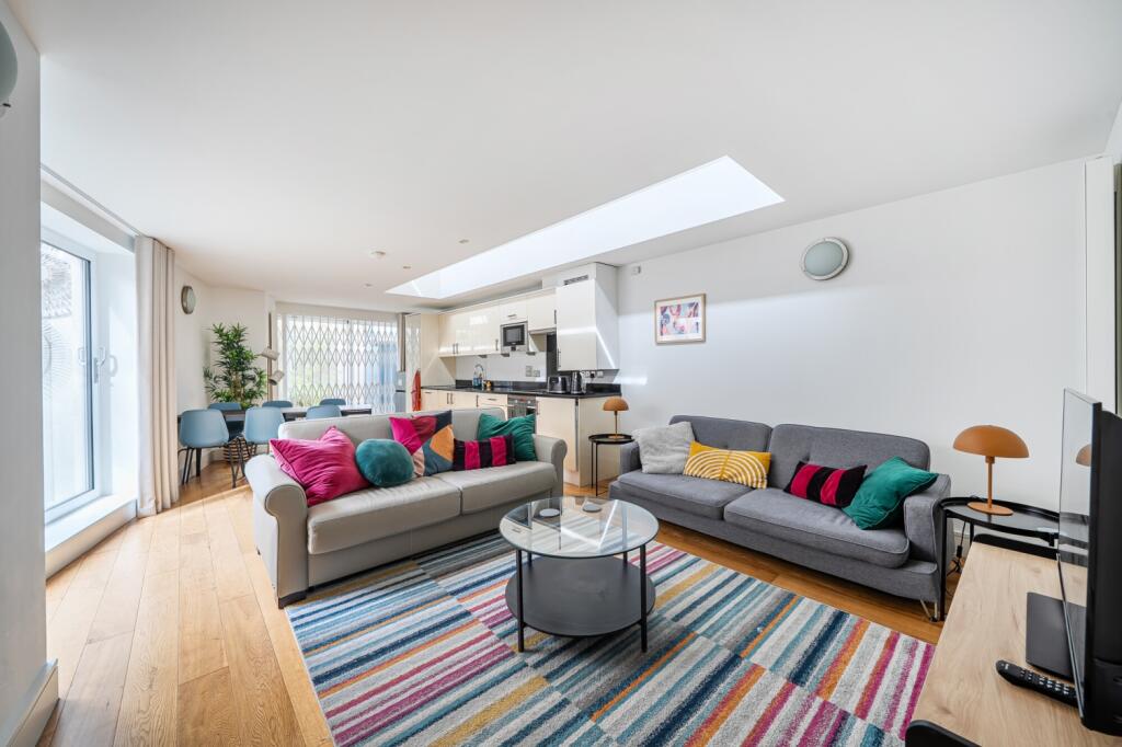 Main image of property: Manciple Street London SE1
