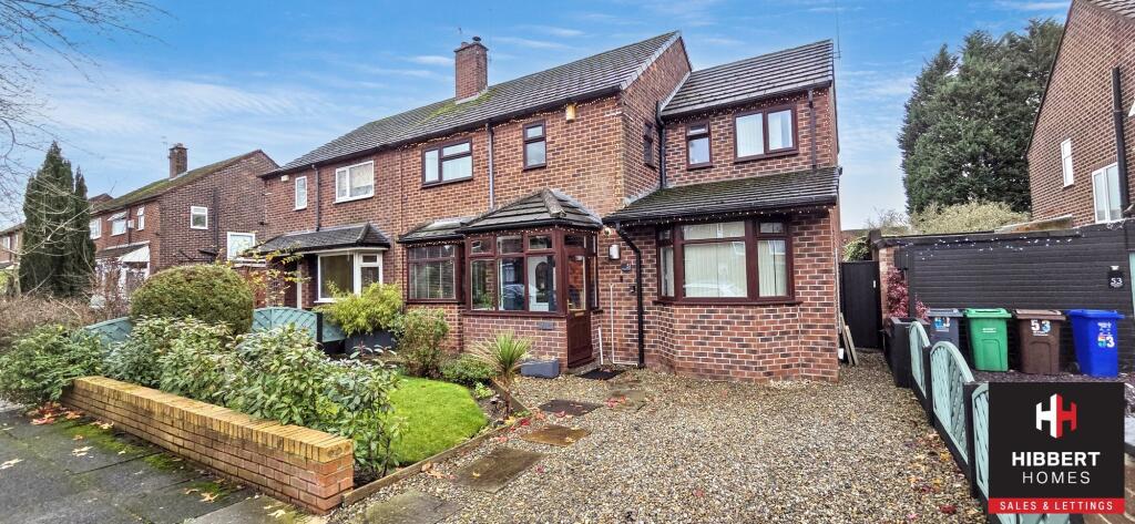 Main image of property: Sandacre Road, Baguley