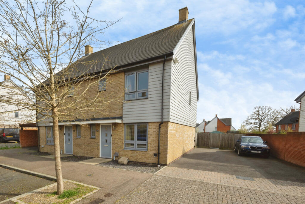 Main image of property: Peter Churchill Lane, Ashford, TN23 3