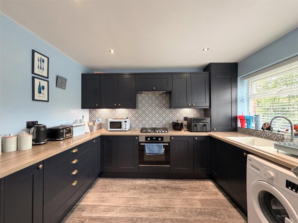 Downcroft Avenue, West Midlands, B38 – pohled 4