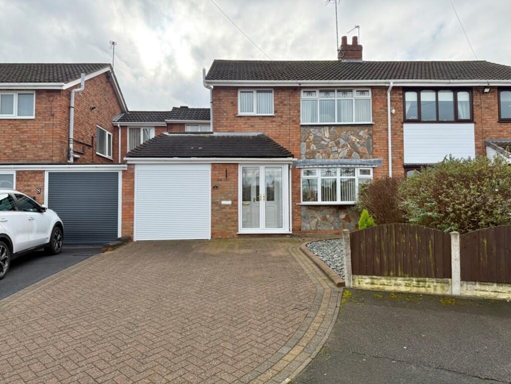 Main image of property: Dunston Drive, Chase Terrace