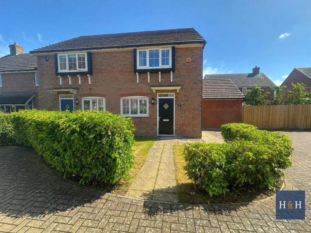 Main image of property: OAK ROW, BRIXWORTH - NN6