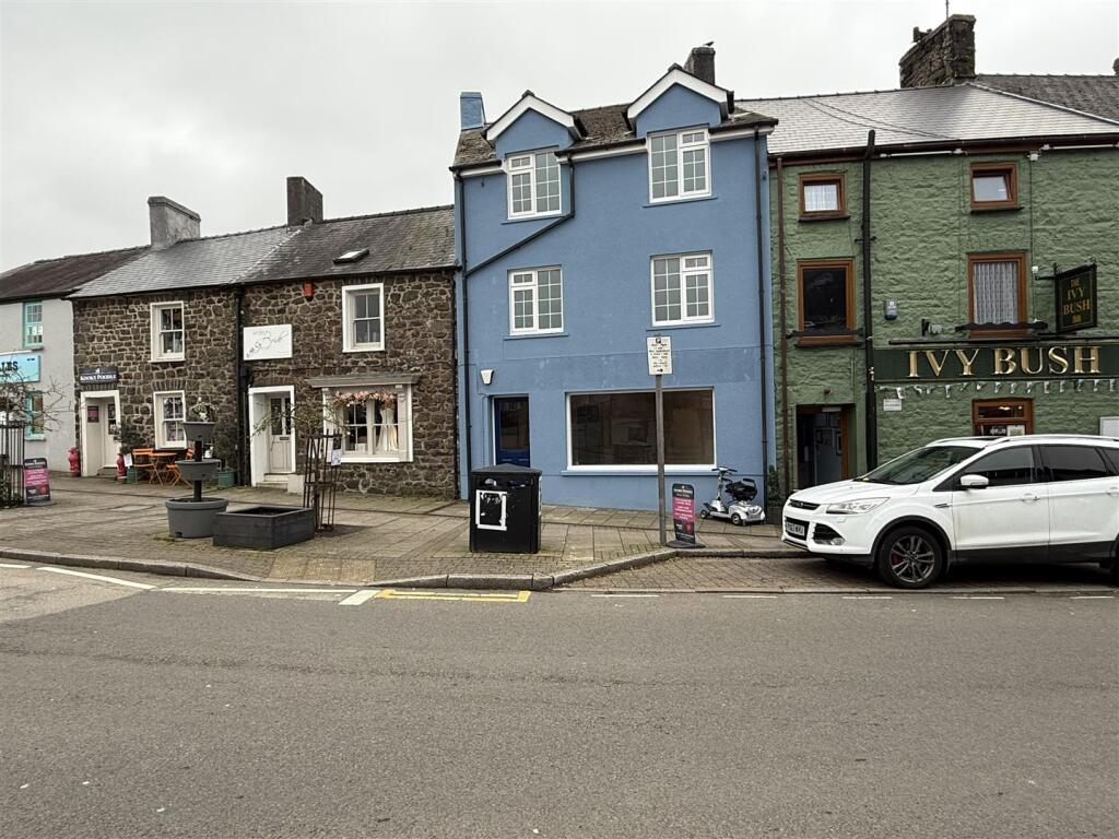 Main image of property: High Street, Narberth