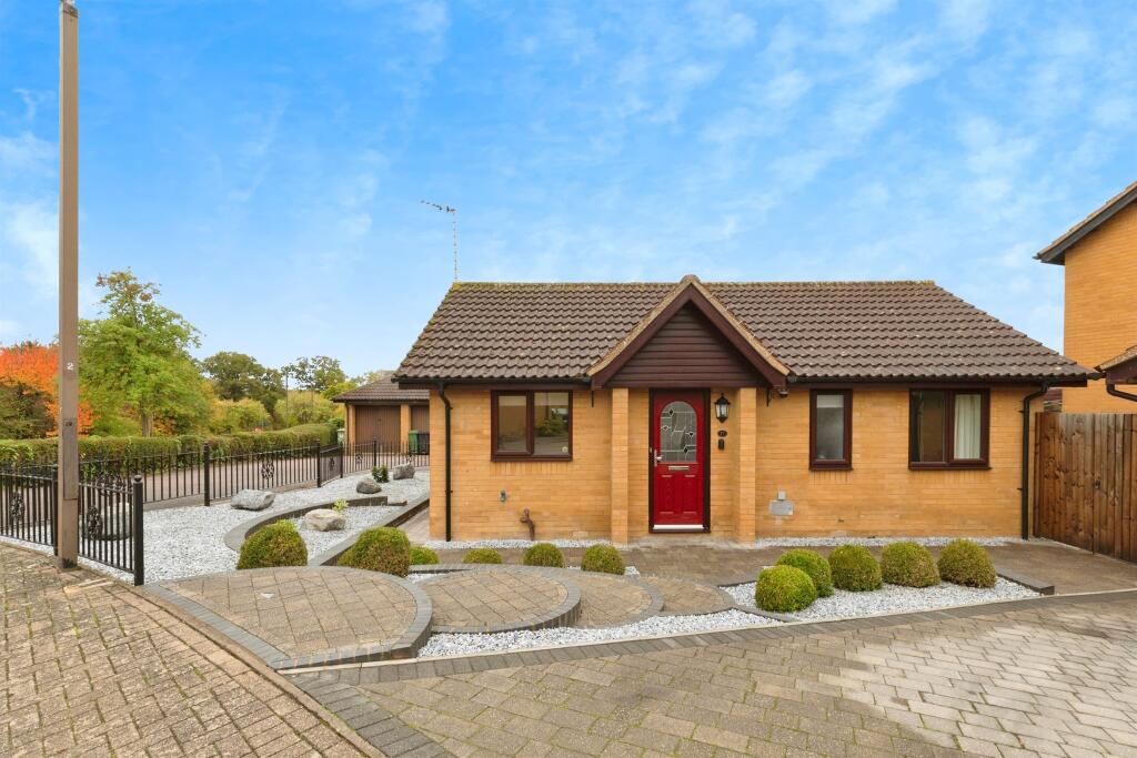Main image of property: Rubbra Close, Browns Wood, MILTON KEYNES