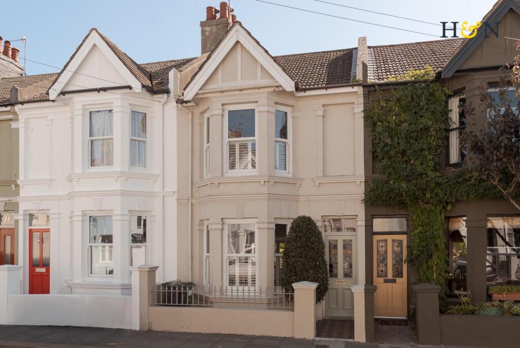 Molesworth Street, Hove
