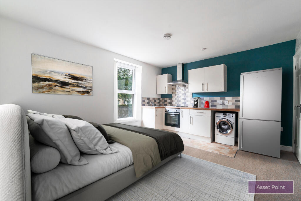 163A Blackburn Road, Darwen