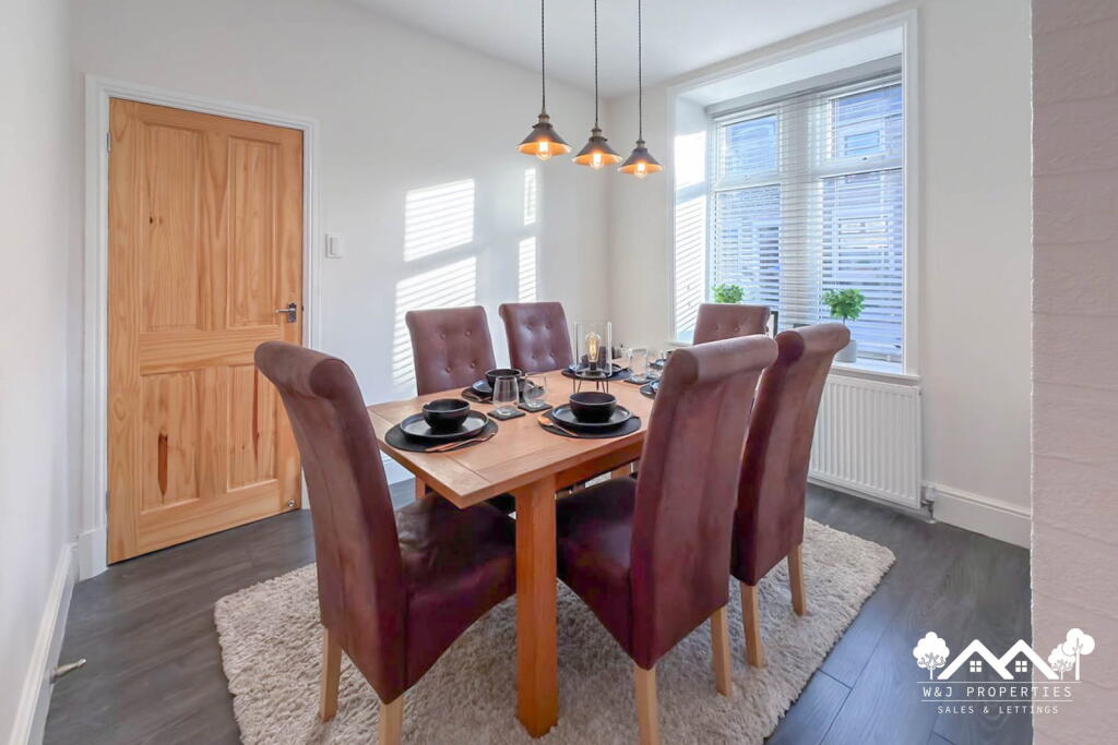 House in Blackburn - More