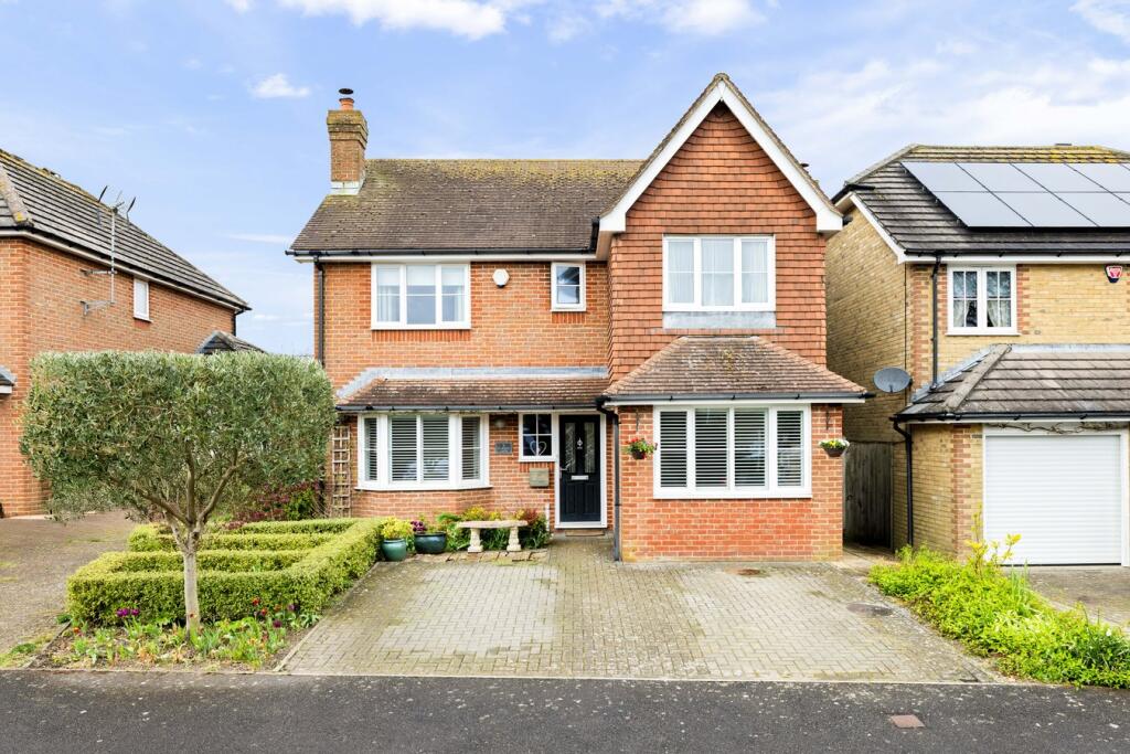 Main image of property: St Marys Close, Etchinghill, Folkestone, CT18