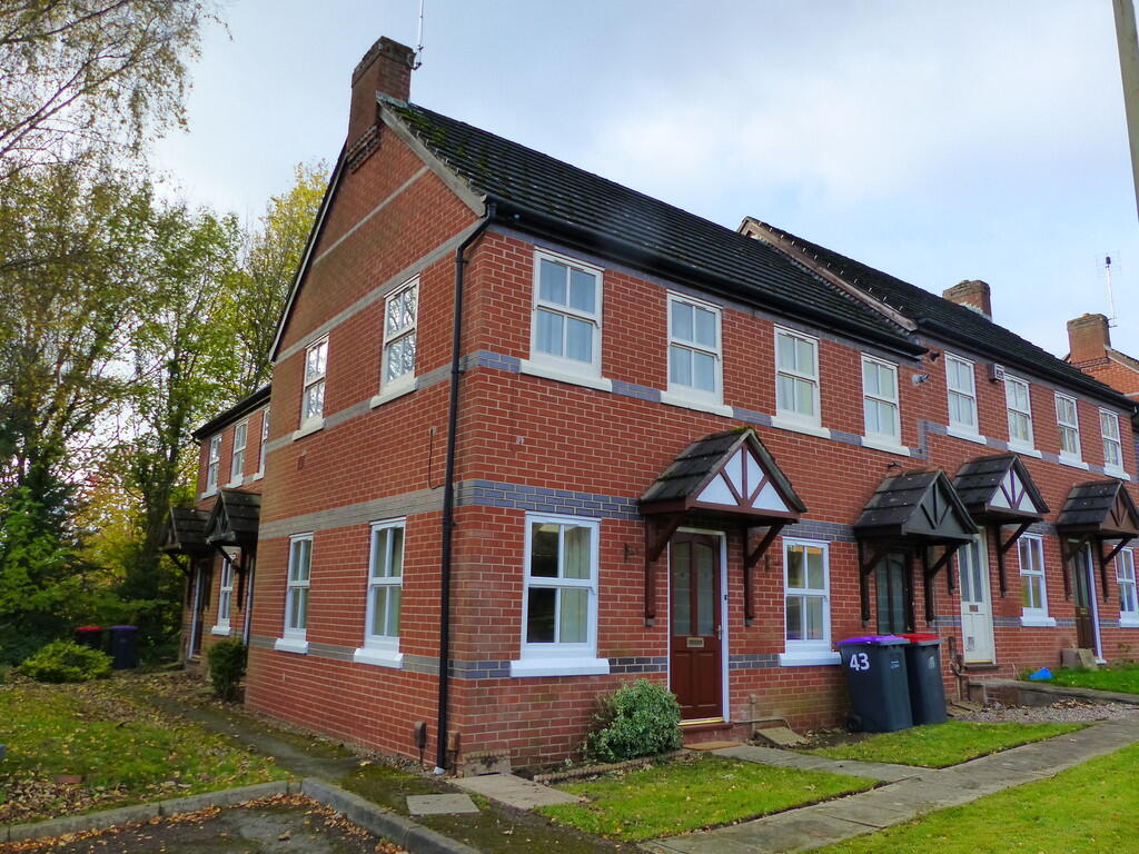 Main image of property: Meadow Brook Close, Madeley