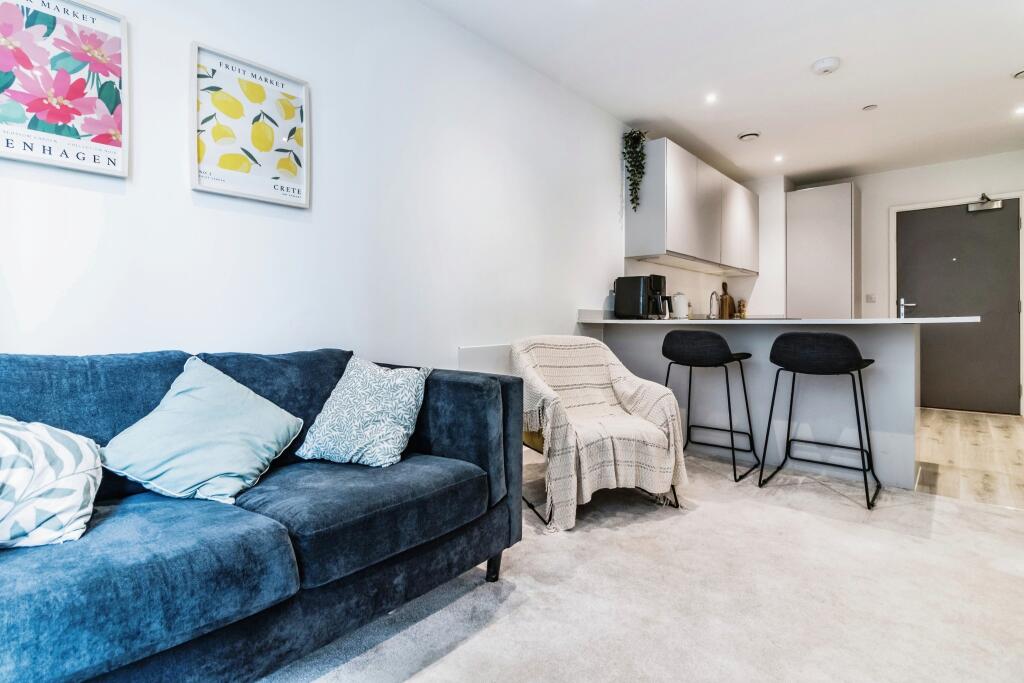 Main image of property: Wharf End, Trafford Park, Manchester, M17