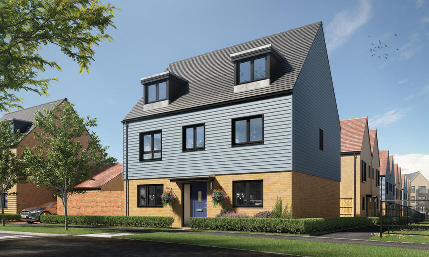 House in Chelmsford - View 4