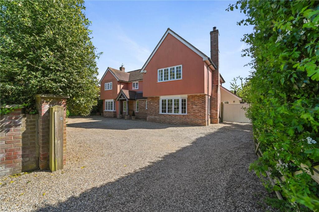 Main image of property: School Road, Langham, Colchester, Essex, CO4