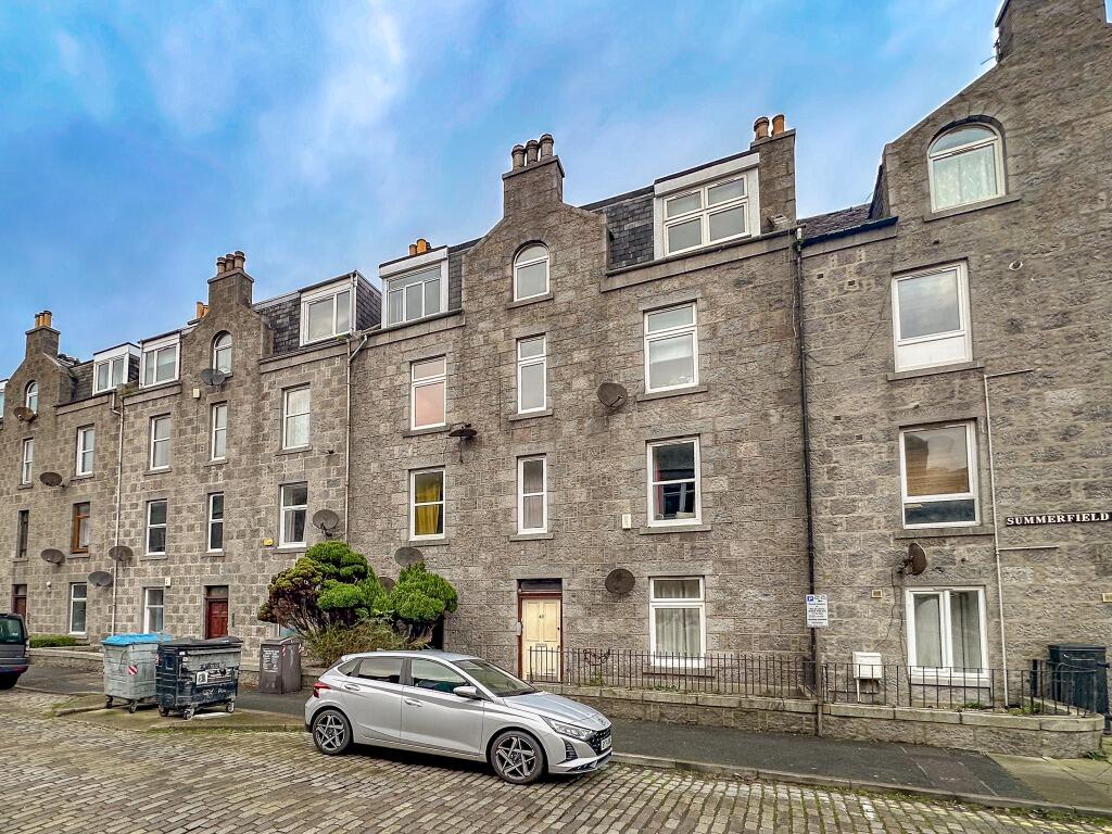 Main image of property: Summerfield Terrace, City Centre, Aberdeen, AB24