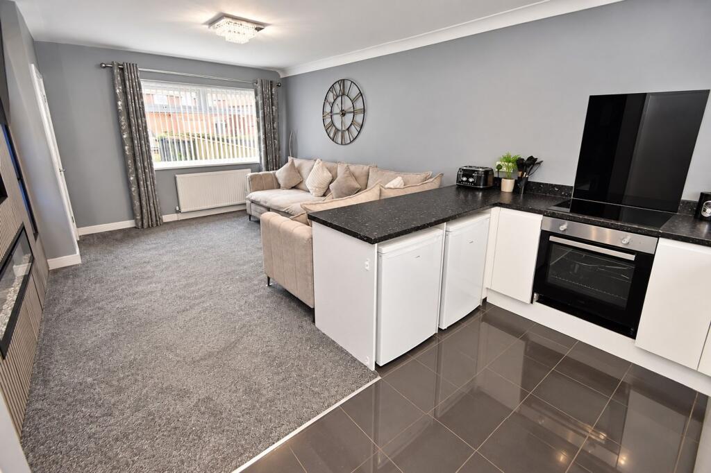 House in Stanley, County Durham - More