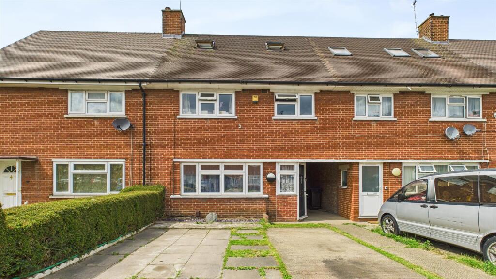 Main image of property: Elsinge Road, Enfield