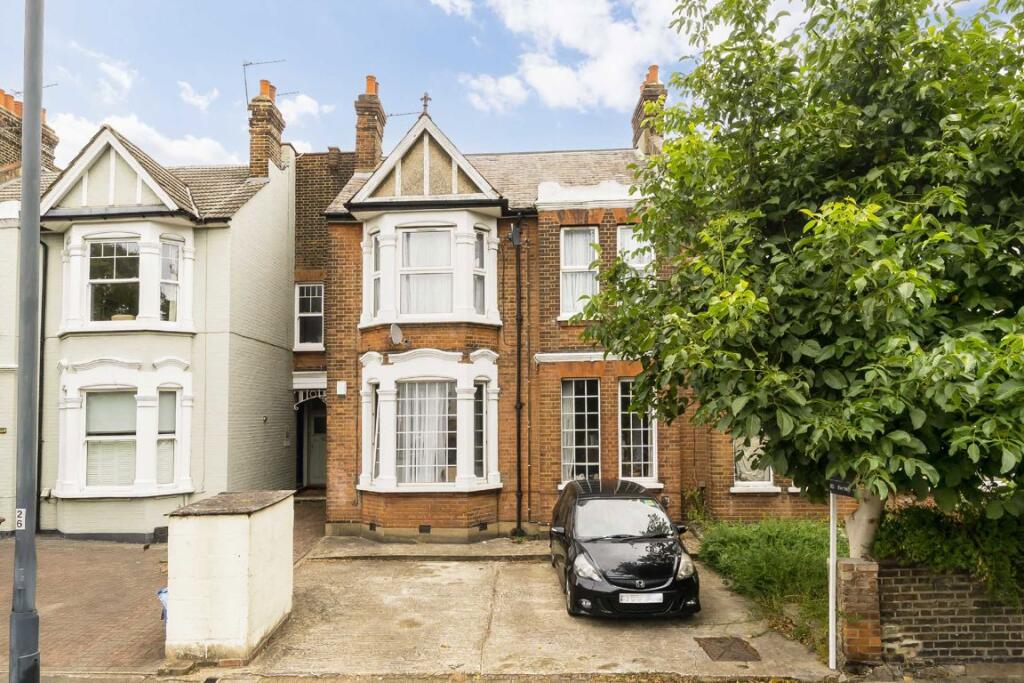 Main image of property: Wrottesley Road, Kensal Rise