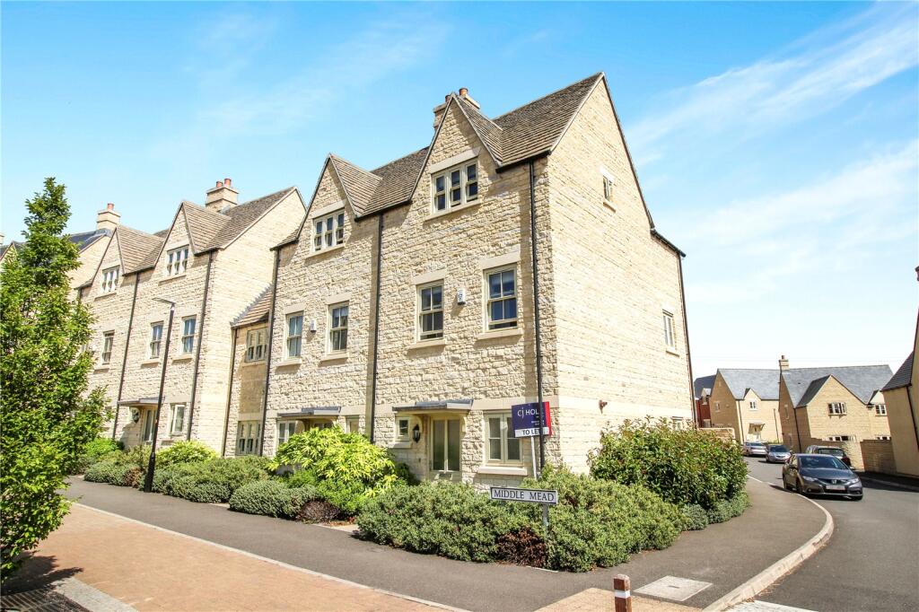 Main image of property: Middle Mead, Cirencester, Glos, GL7