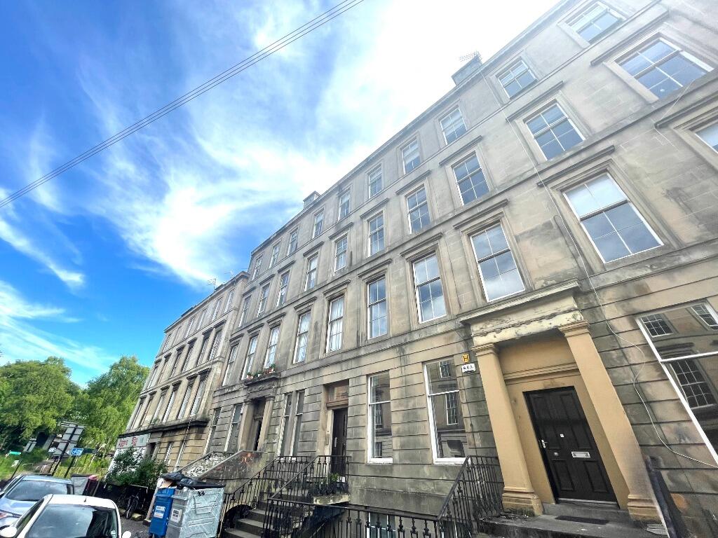 Main image of property: HMO West Princes Street, Glasgow G4 9BS