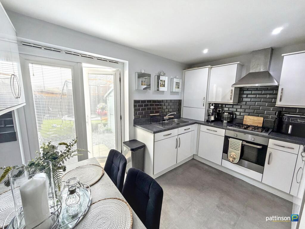 House in Ashington, Seaton Vale, Woodhorn Grange - View 2