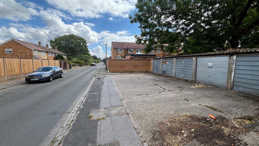 Garage Compound at Garrard Road, Berkshire, SL2 2QN - More