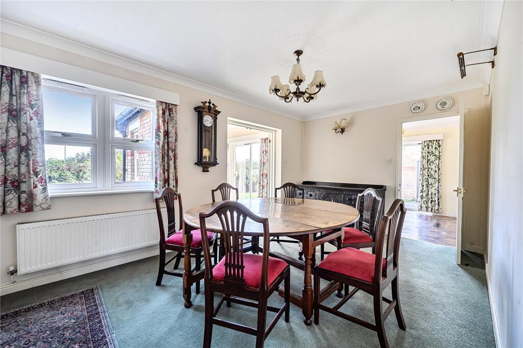 House in Taunton, Frieze Hill - View 3