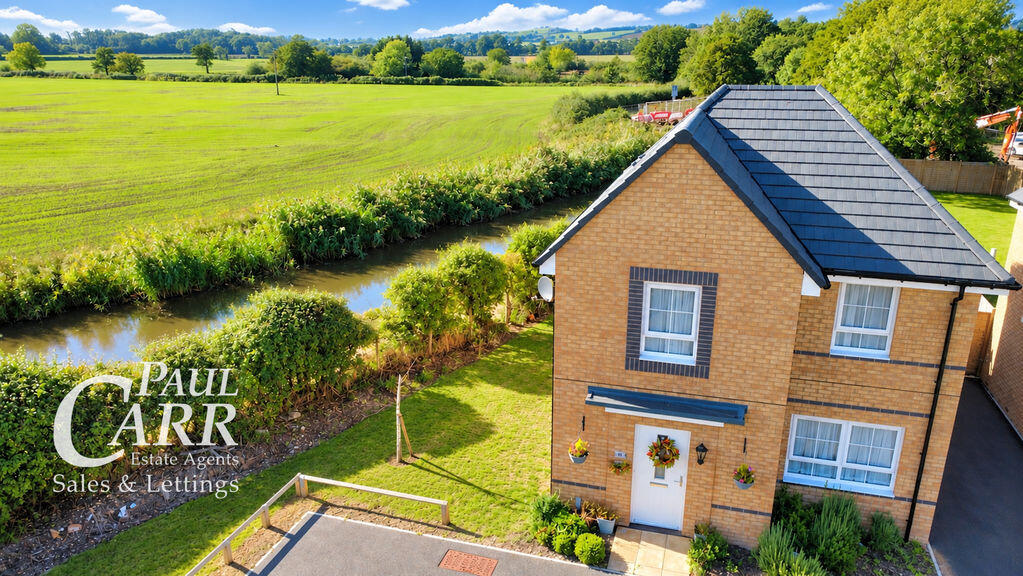 House in Tamworth, Staffordshire