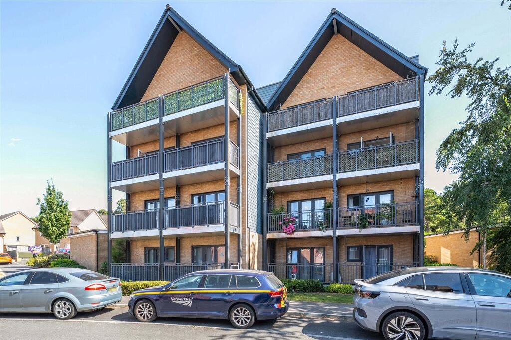 Main image of property: Blackmoor Drive, Basingstoke, Hampshire