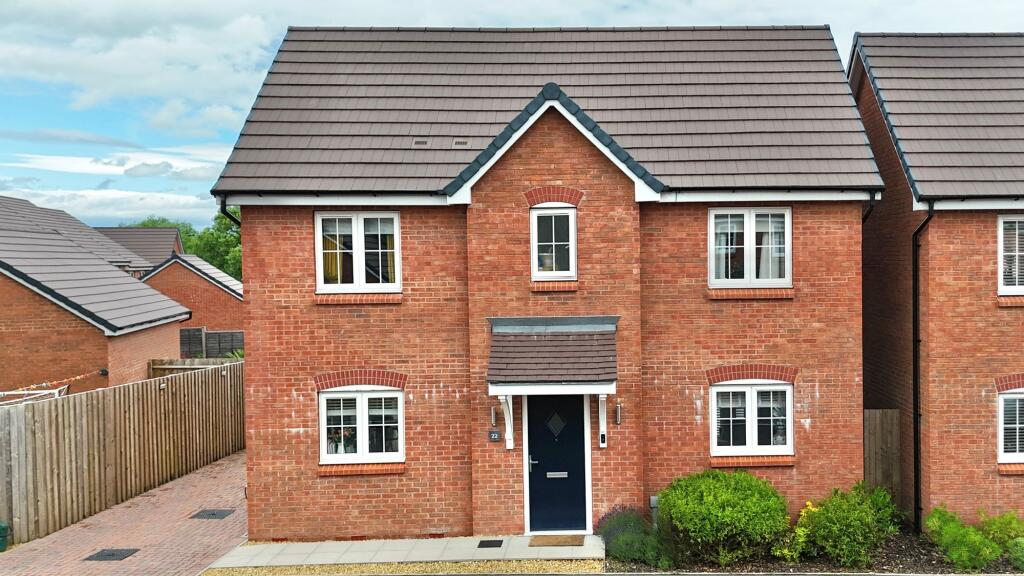 Main image of property: Brough Grove, Cheadle, ST10
