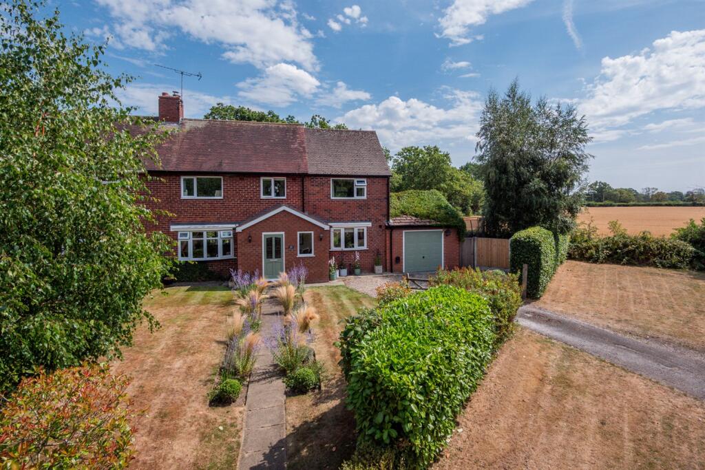 Main image of property: Parkgate Avenue, Over Peover