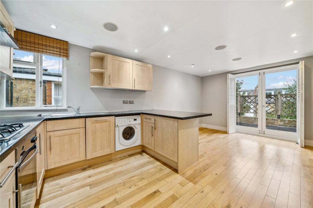 Main image of property: Albert Bridge Road, London, SW11