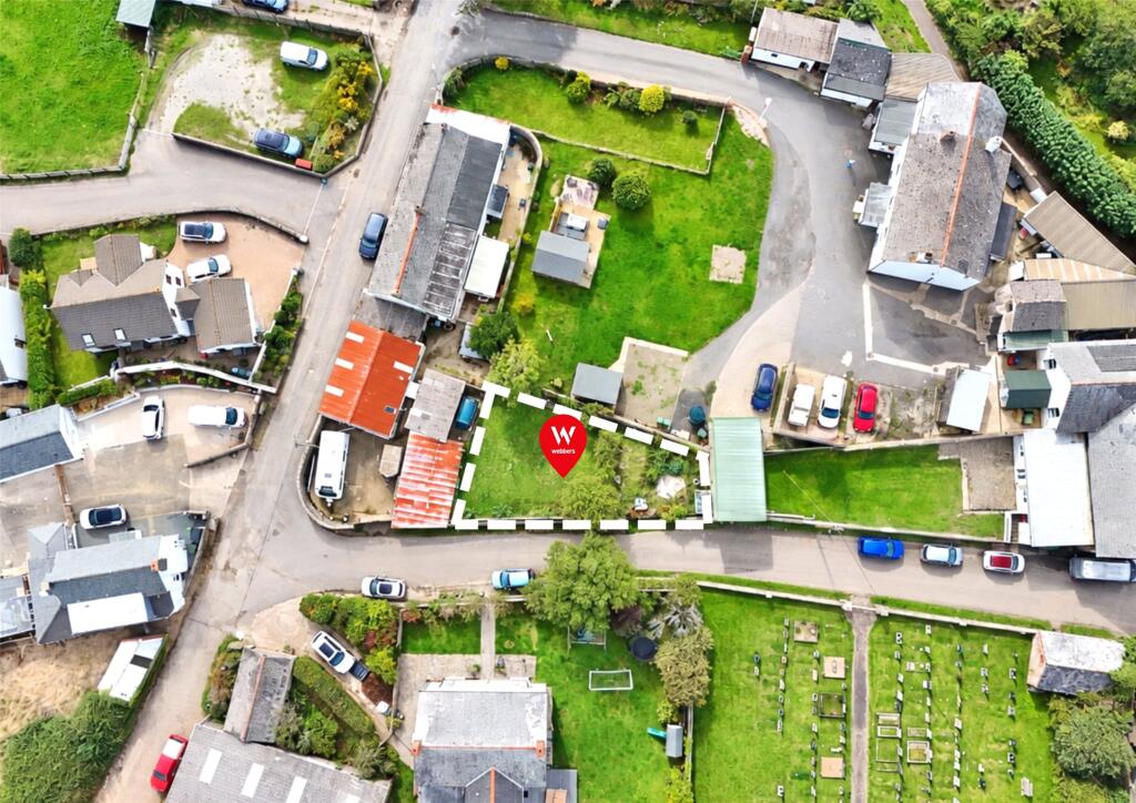 Main image of property: Land To The Side Of, 1 Vine Cottages, Parkham, Devon, EX39