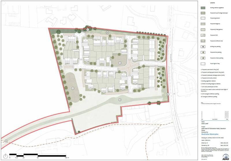 Main image of property: Residential Development Land , Gloucester Road, Corse, Gloucestershire , GL19