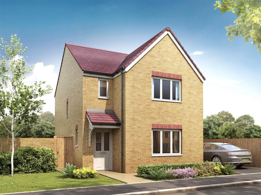 Main image of property: Plot 184, The Hatfield, Mill Gardens, Willand Road, Cullompton, Devon, EX15