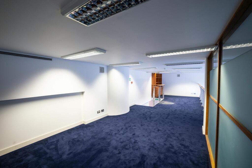 Unit 2 - Mezzanine