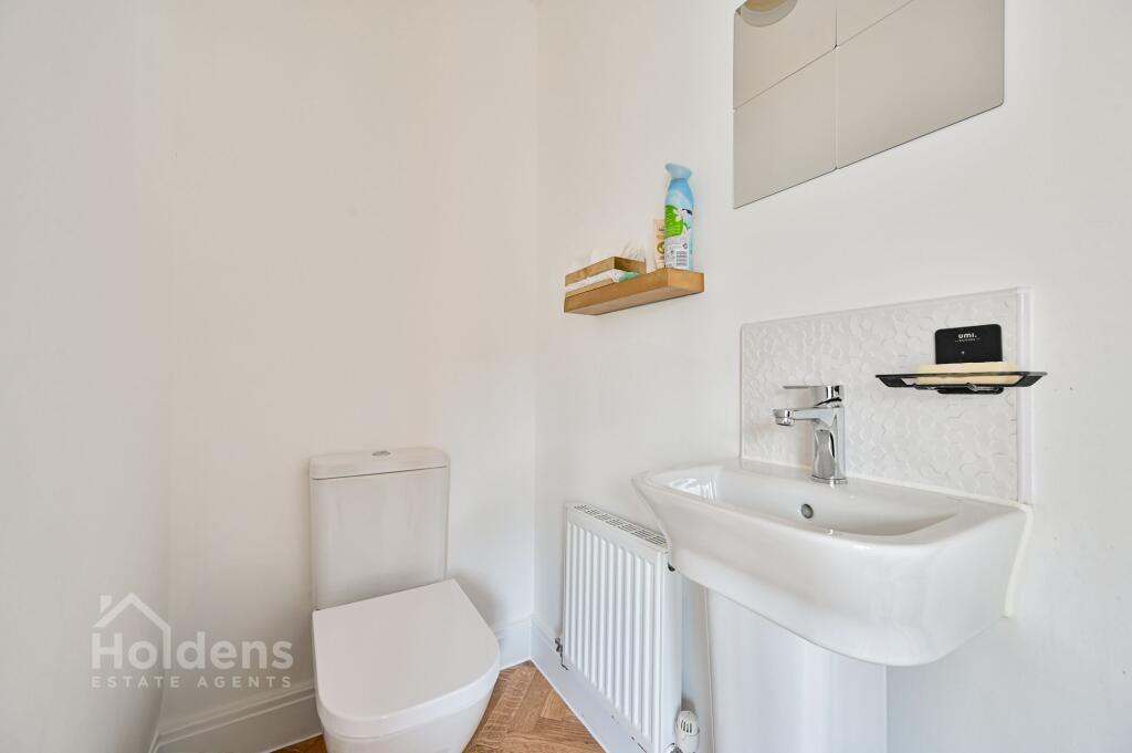 House in Preston, Whittingham - More