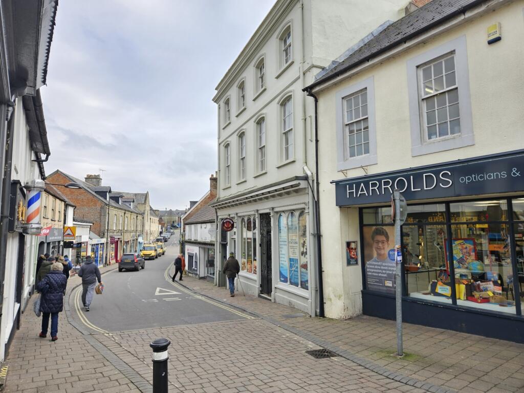 Main image of property: High Street, Shaftesbury, Dorset, SP7