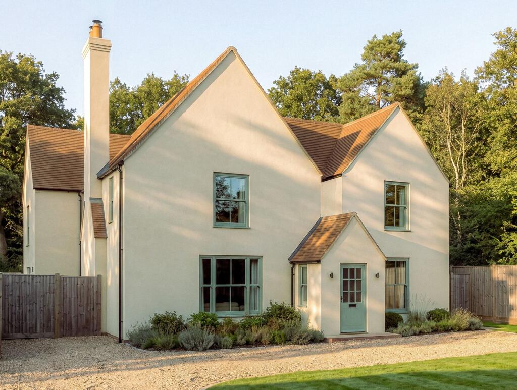 Lippitts Hill, High Beech, Loughton, IG10 - View 5