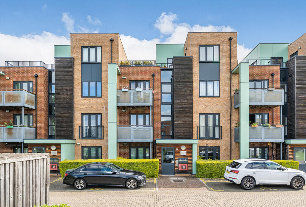 Main image of property: Esquiline Lane, Mitcham, CR4