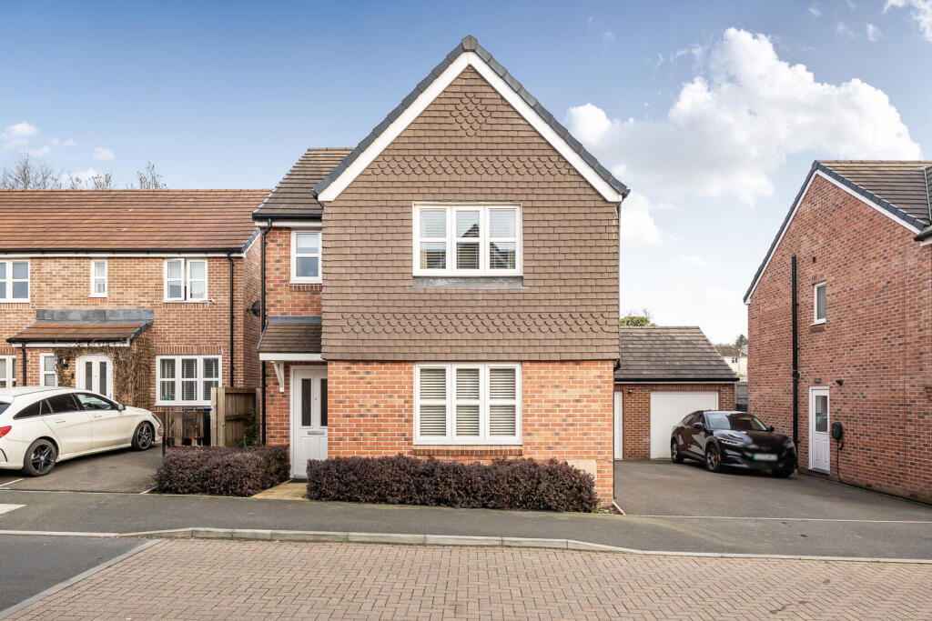 Main image of property: Eyles Road, Tidworth