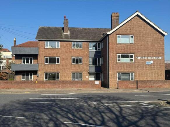 1-6 Chapelfield Court, Norwich