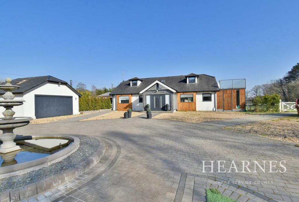 Main image of property: Barrack Road, West Parley, Dorset, BH22