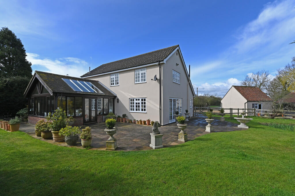 Main image of property: Bramble Cottage, Gosbeck