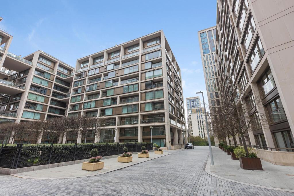 Main image of property: Radnor Terrace, London W14