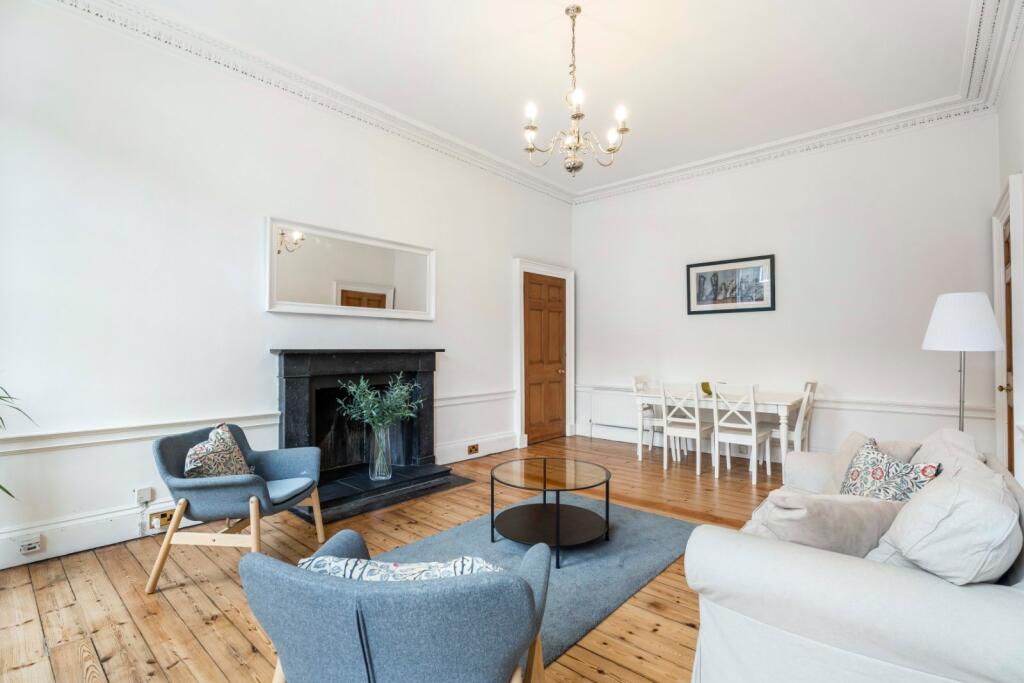 Apartment in Edinburgh, Silvermills, New Town/Broughton - View 4