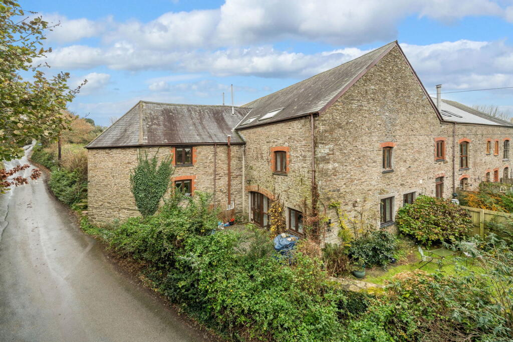 3-bed house on Aveton Gifford, Nr Kingsbridge, TQ7, £425,000