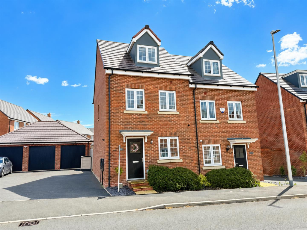 Main image of property: Trussell Way, Cawston, Rugby, CV22